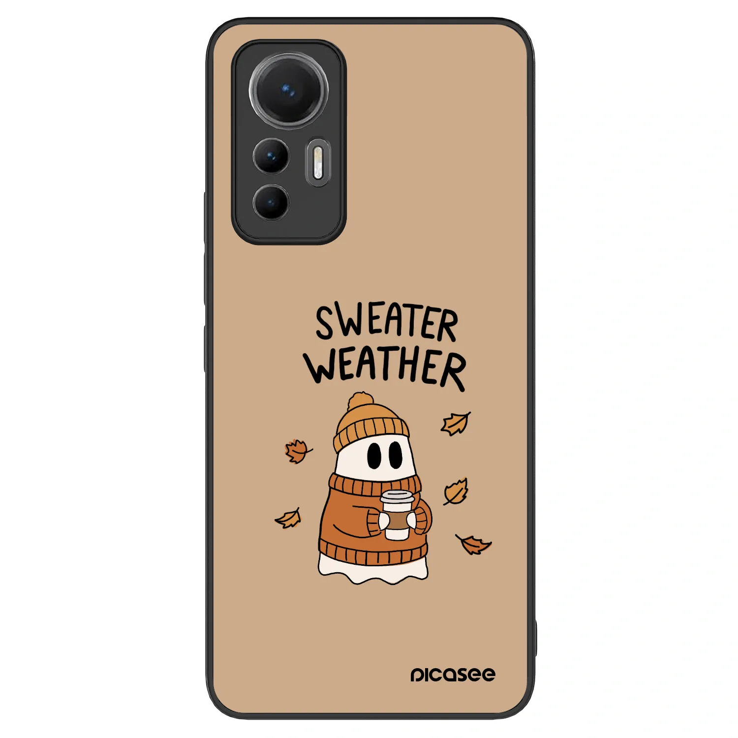 Picasee ULTIMATE CASE za Xiaomi 12 Lite - Sweater ghost