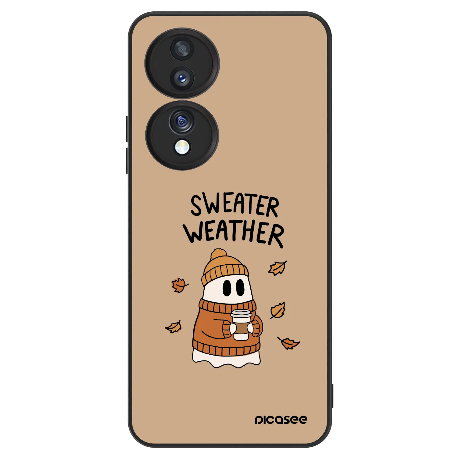 Picasee ULTIMATE CASE za Honor 70 - Sweater ghost