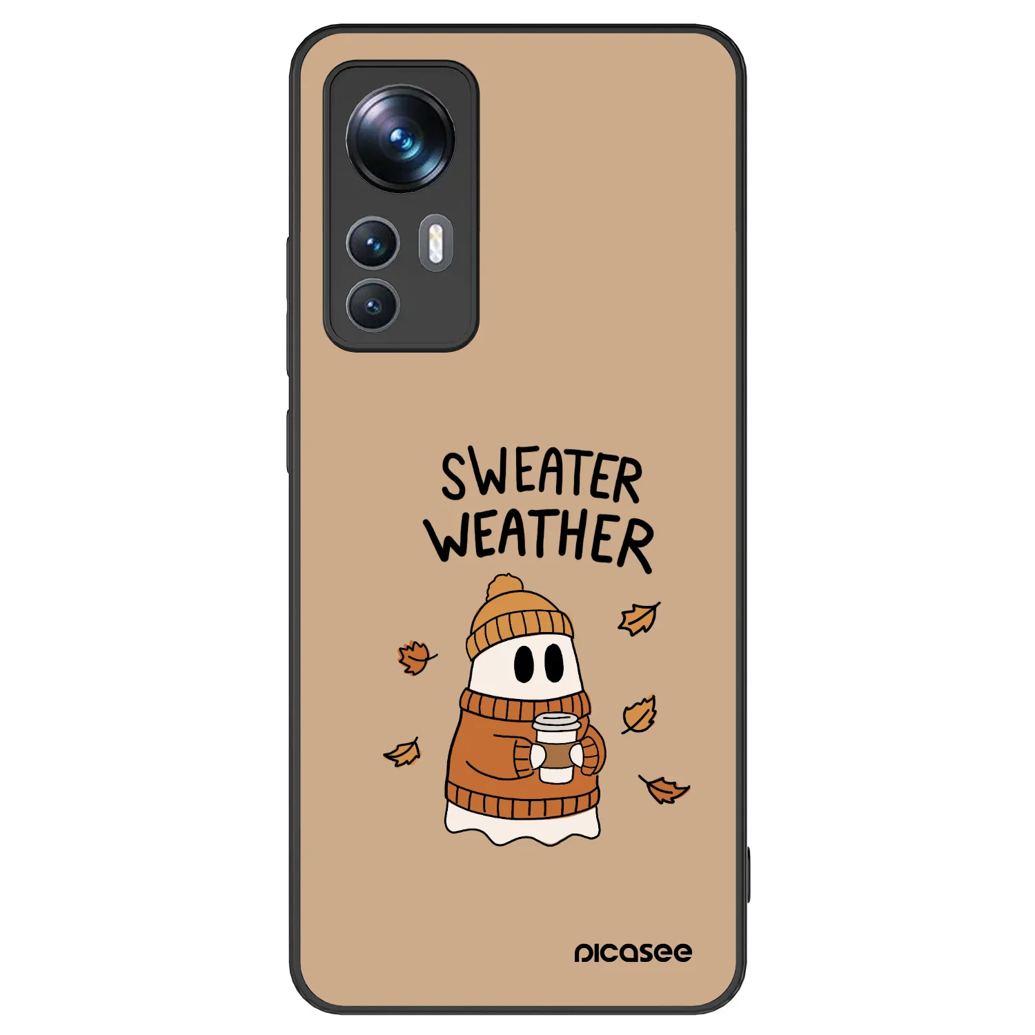 Picasee ULTIMATE CASE za Xiaomi 12T - Sweater ghost