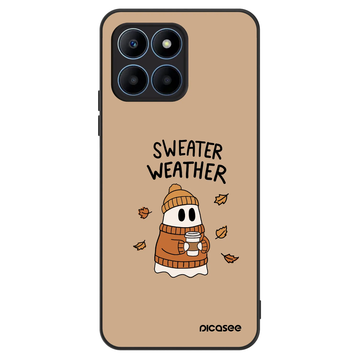 Picasee ULTIMATE CASE za Honor 70 Lite - Sweater ghost