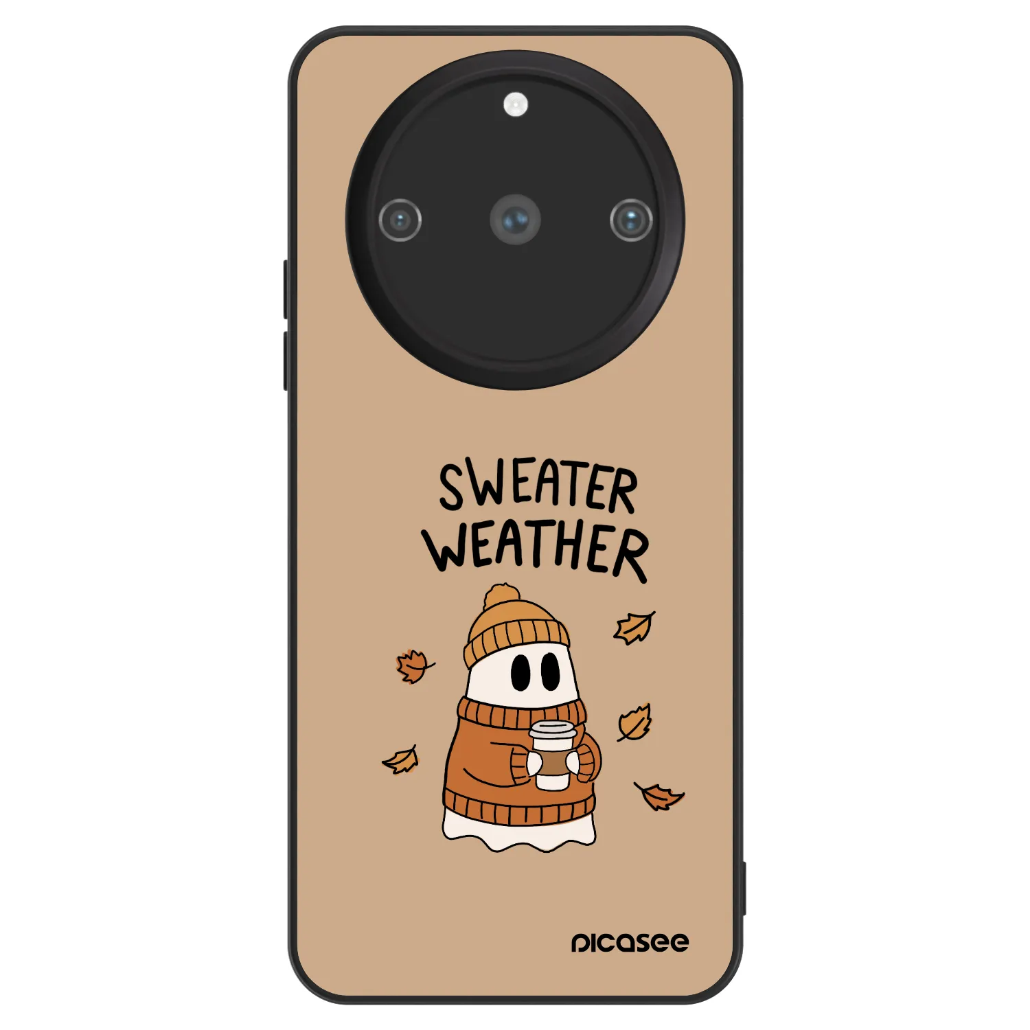 Picasee ULTIMATE CASE za Realme 11 Pro+ - Sweater ghost