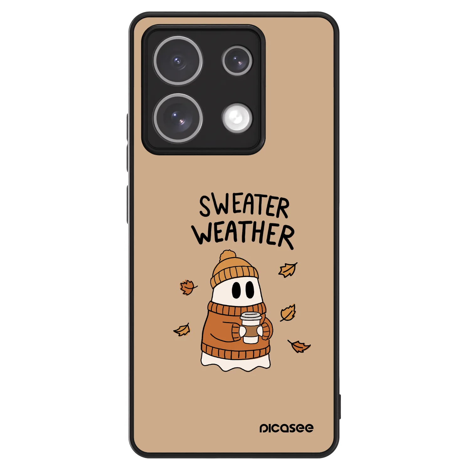 Picasee ULTIMATE CASE za Xiaomi Redmi Note 13 Pro 5G - Sweater ghost