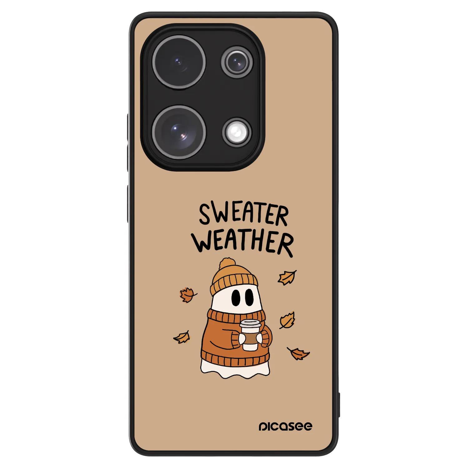 Picasee ULTIMATE CASE za Xiaomi Redmi Note 13 Pro 4G - Sweater ghost