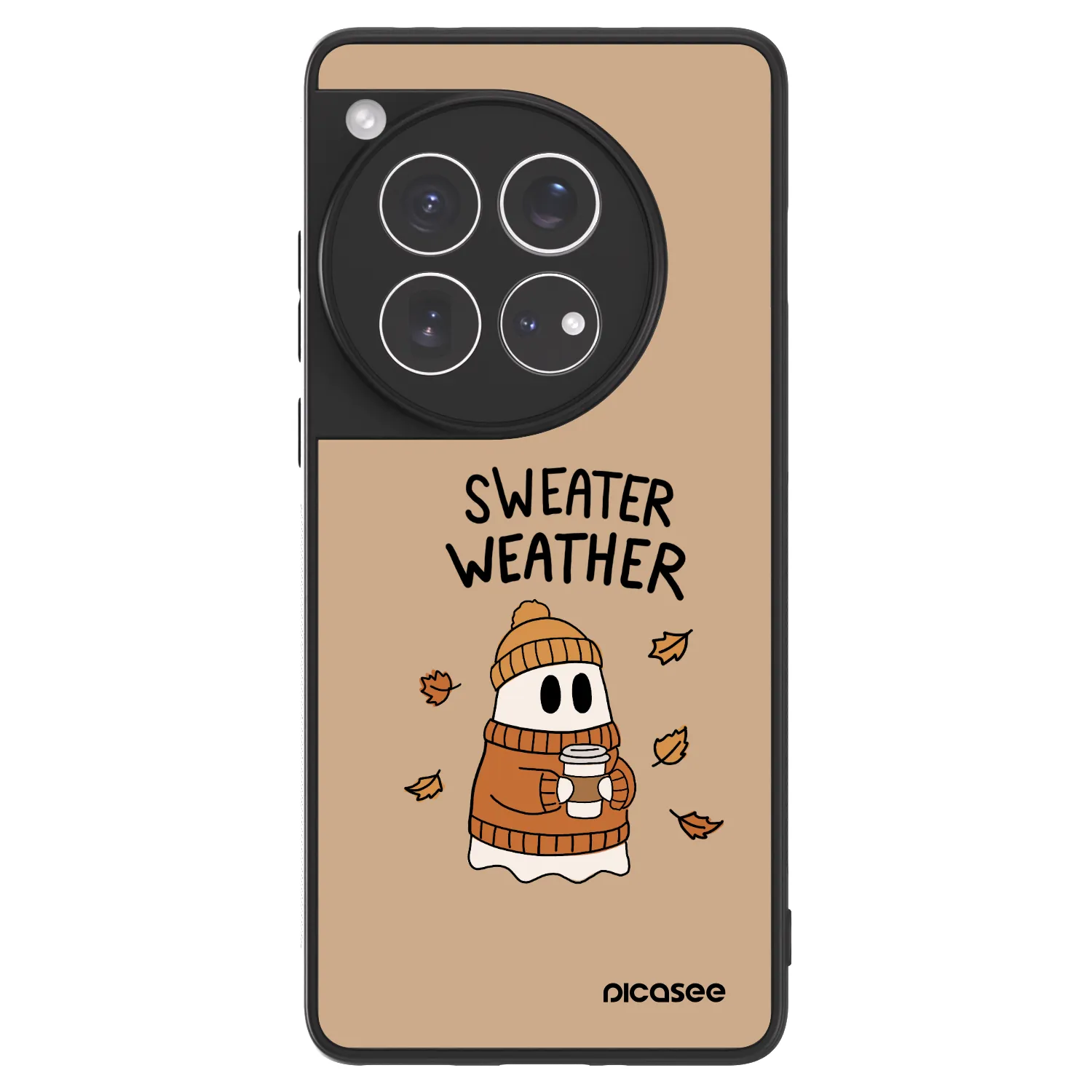 Picasee ULTIMATE CASE za OnePlus 12 5G - Sweater ghost