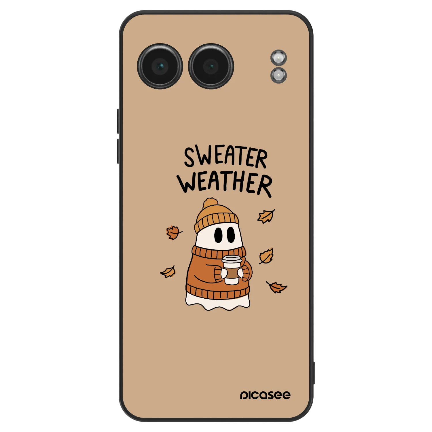 Picasee ULTIMATE CASE za OnePlus Nord 4 - Sweater ghost
