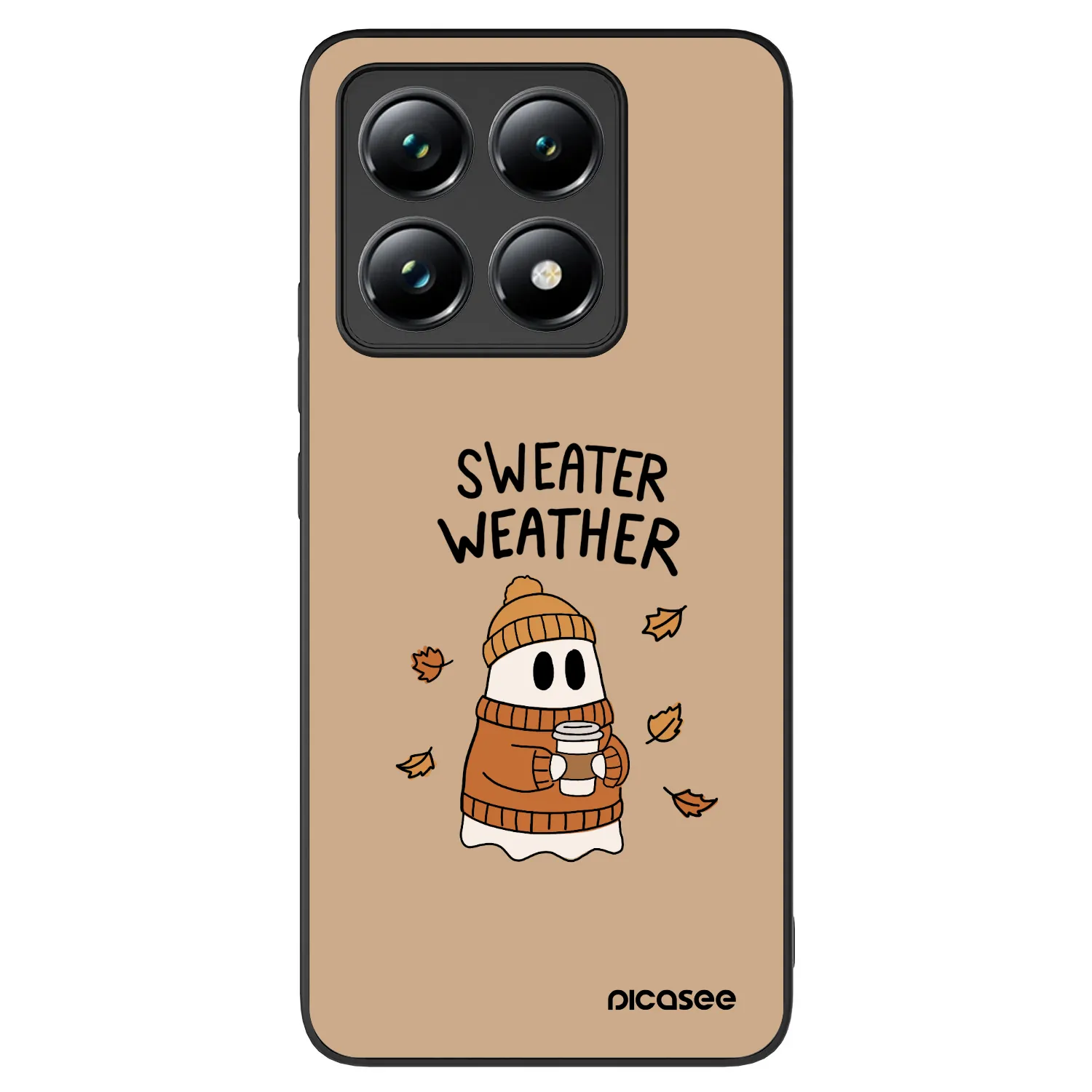 Picasee ULTIMATE CASE za Xiaomi 14T - Sweater ghost