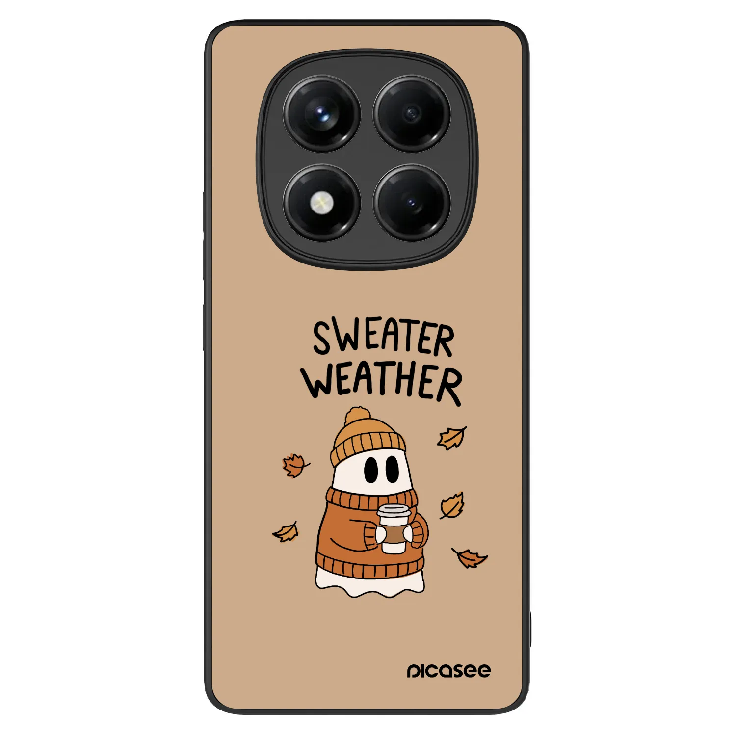Picasee ULTIMATE CASE za Xiaomi Redmi Note 14 Pro 4G - Sweater ghost