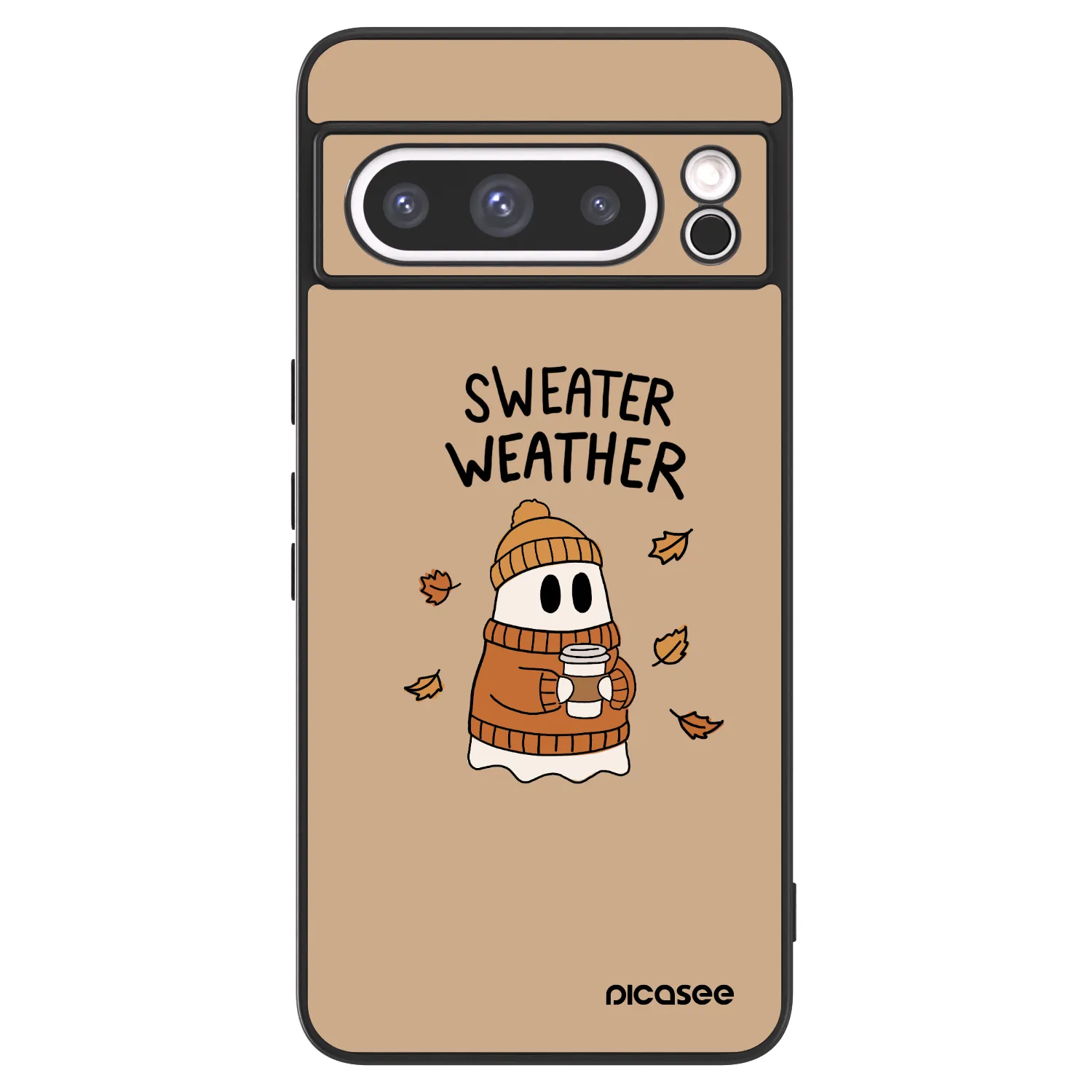 Picasee ULTIMATE CASE za Google Pixel 8 Pro - Sweater ghost