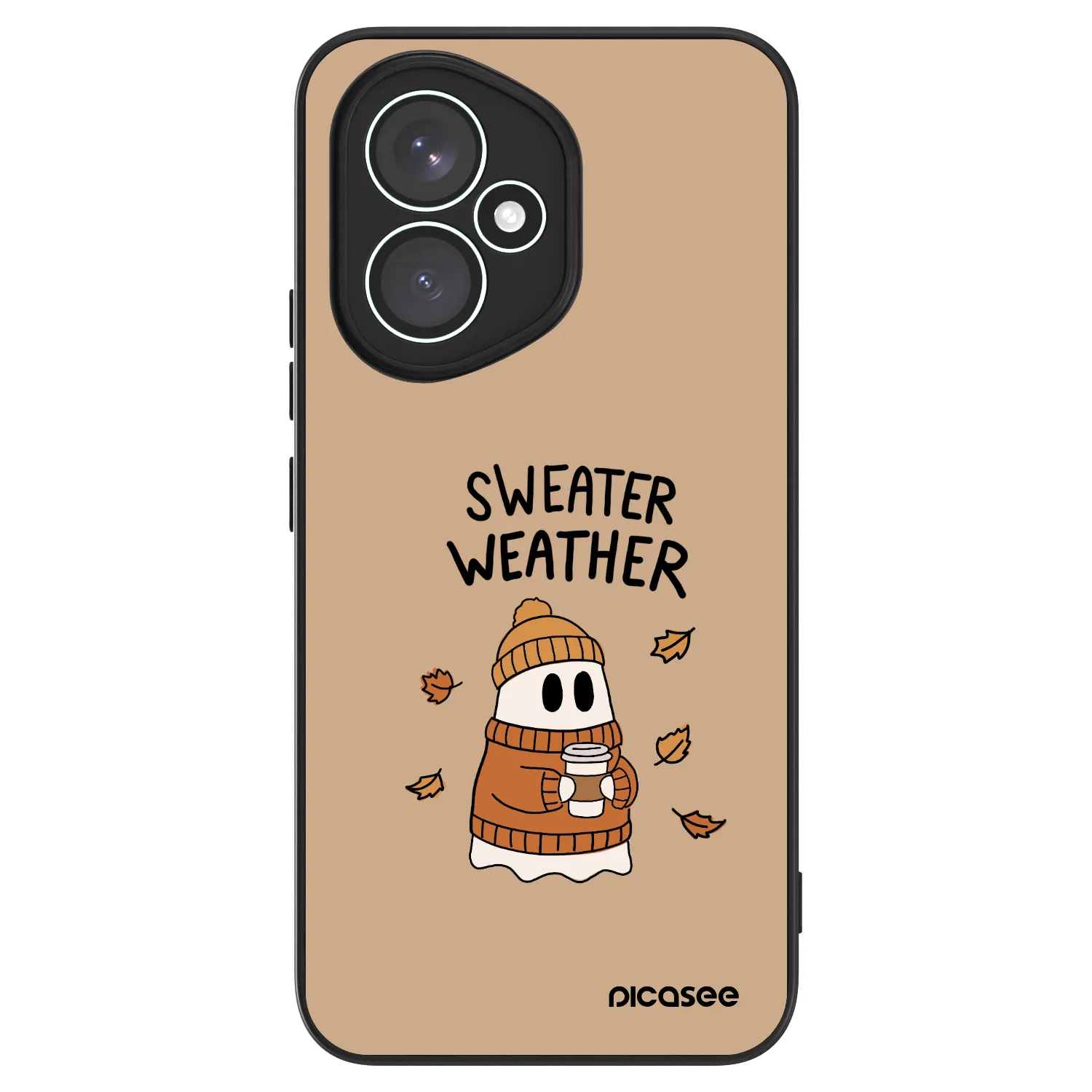 Picasee ULTIMATE CASE za Honor 400 5G - Sweater ghost