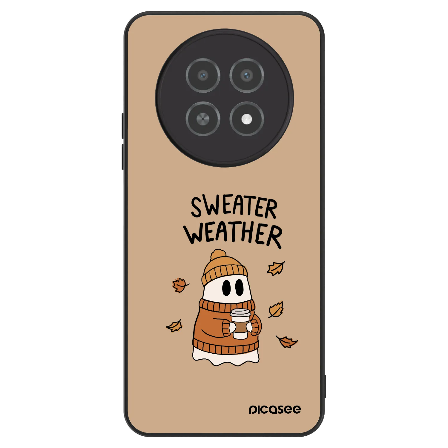 Picasee ULTIMATE CASE za Realme 12X - Sweater ghost