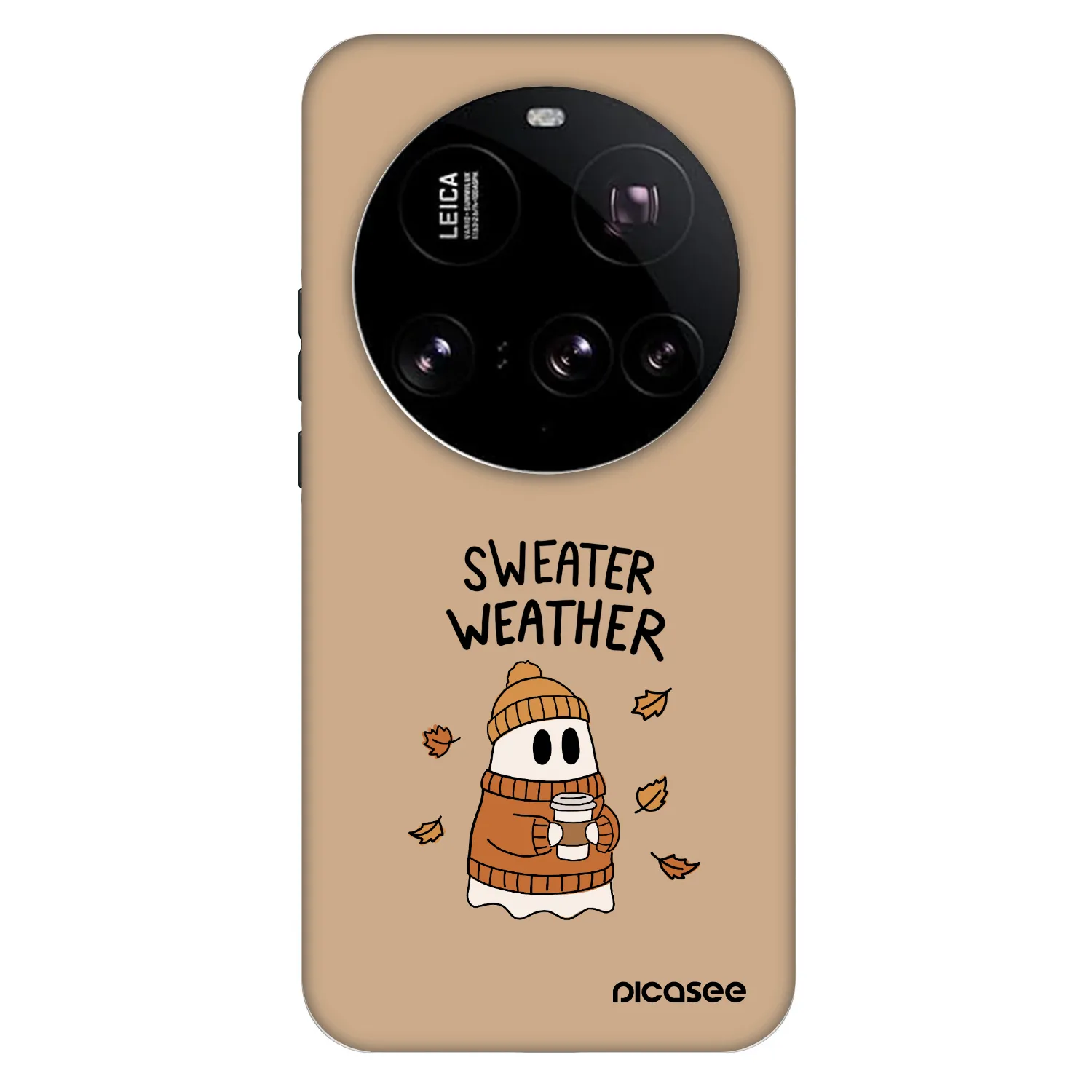 Picasee Fashion Case za Xiaomi 15 Ultra - Sweater ghost