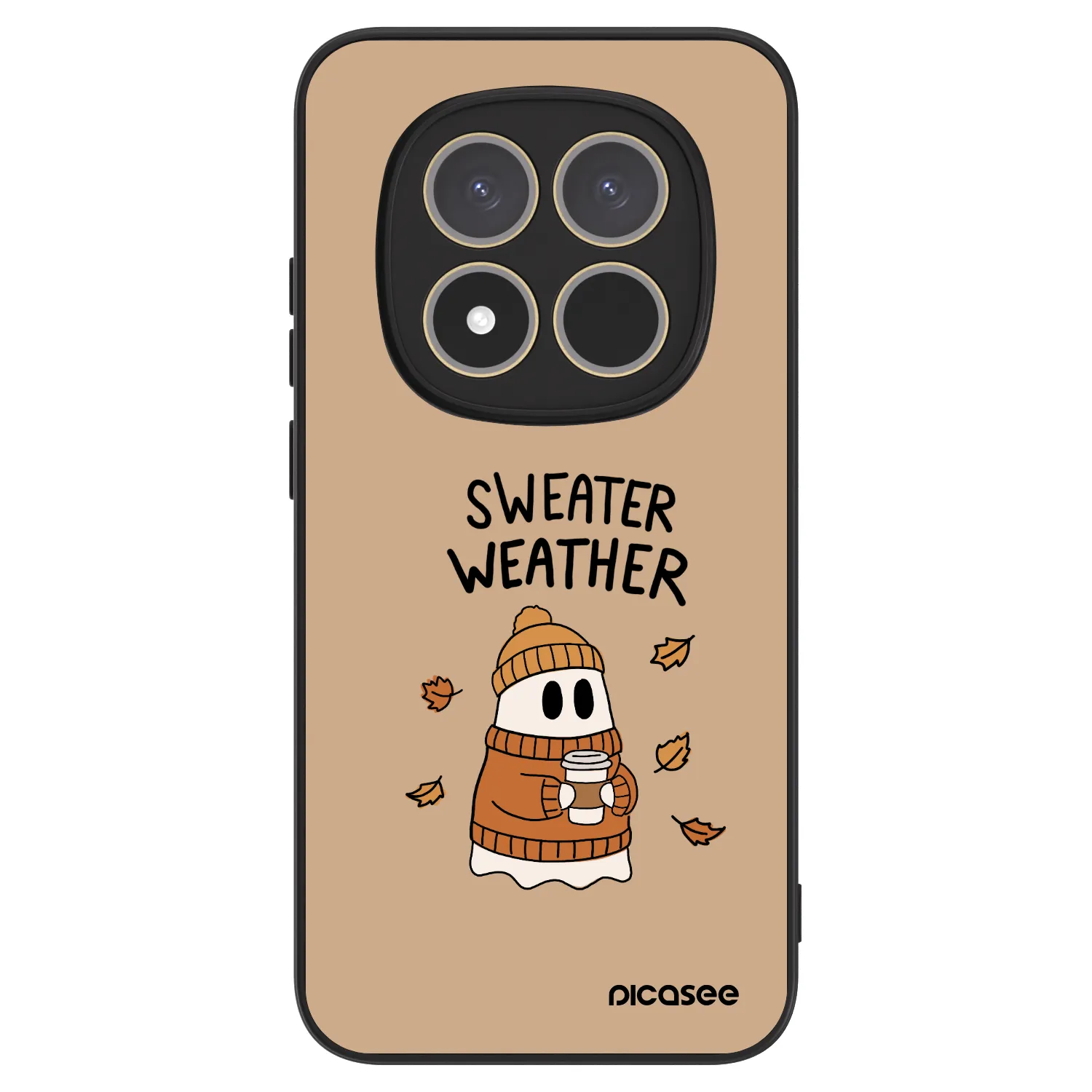 Picasee ULTIMATE CASE za Xiaomi Redmi Note 15 Pro 4G - Sweater ghost