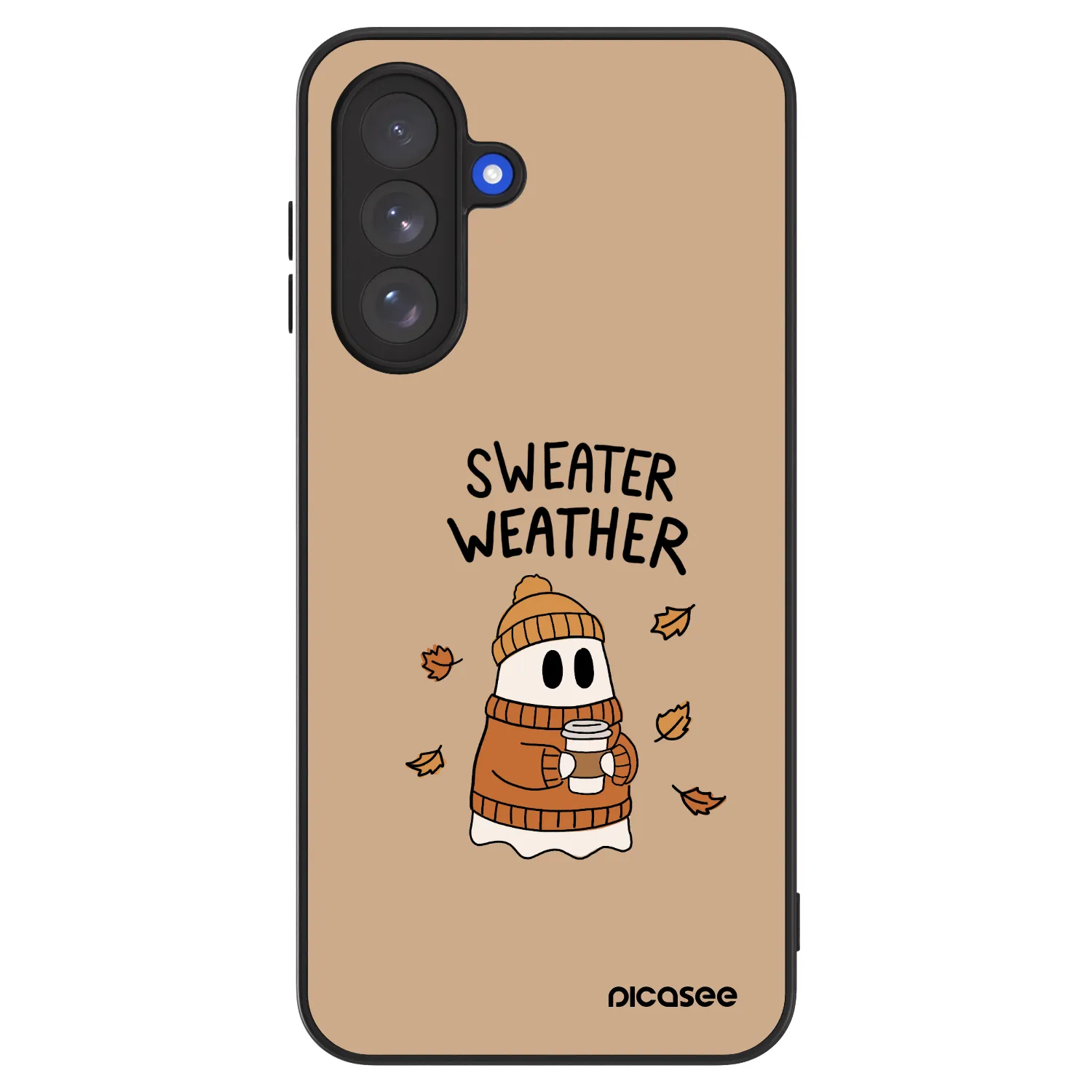 Picasee ULTIMATE CASE za Samsung Galaxy A17 5G - Sweater ghost