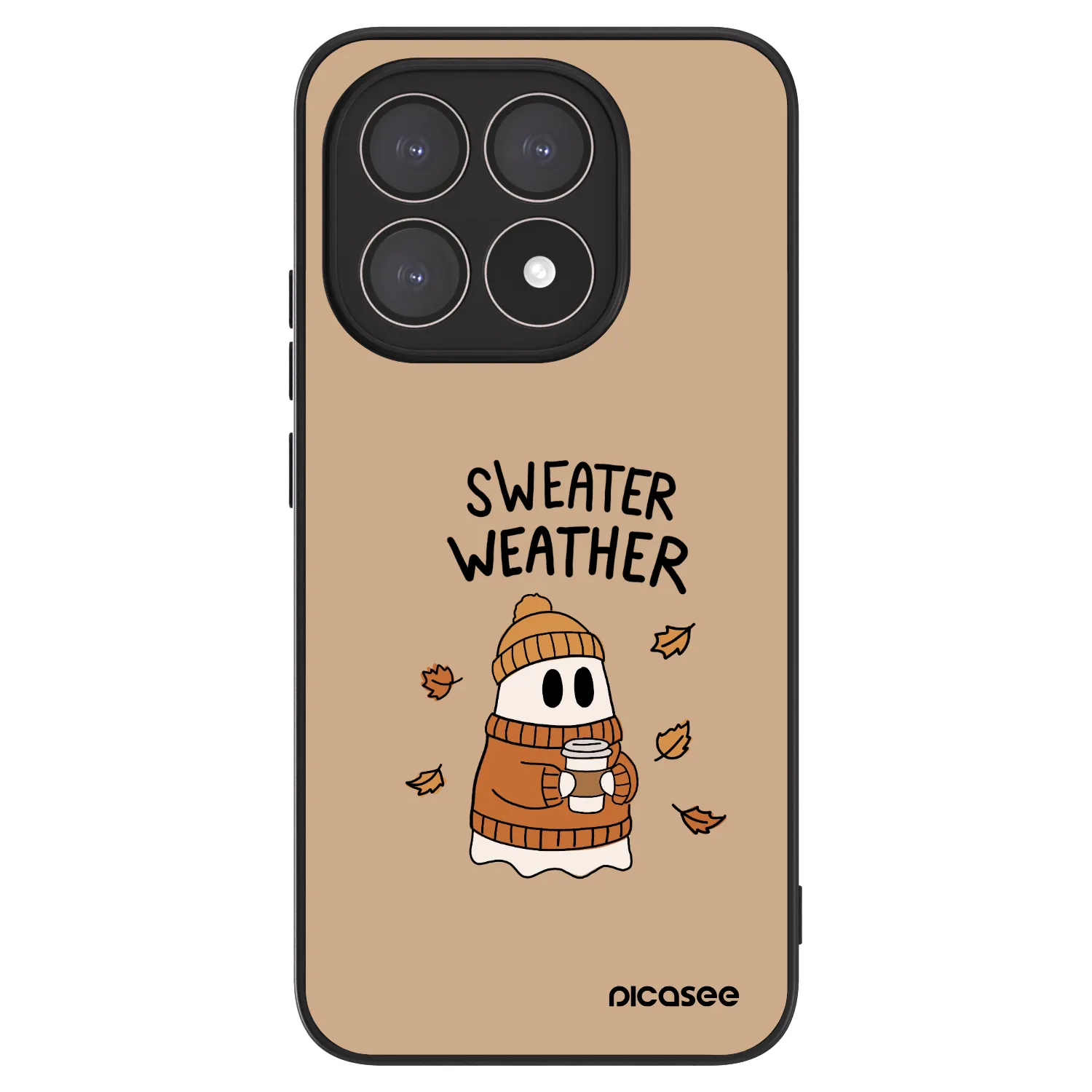 Picasee ULTIMATE CASE za Xiaomi 15T - Sweater ghost