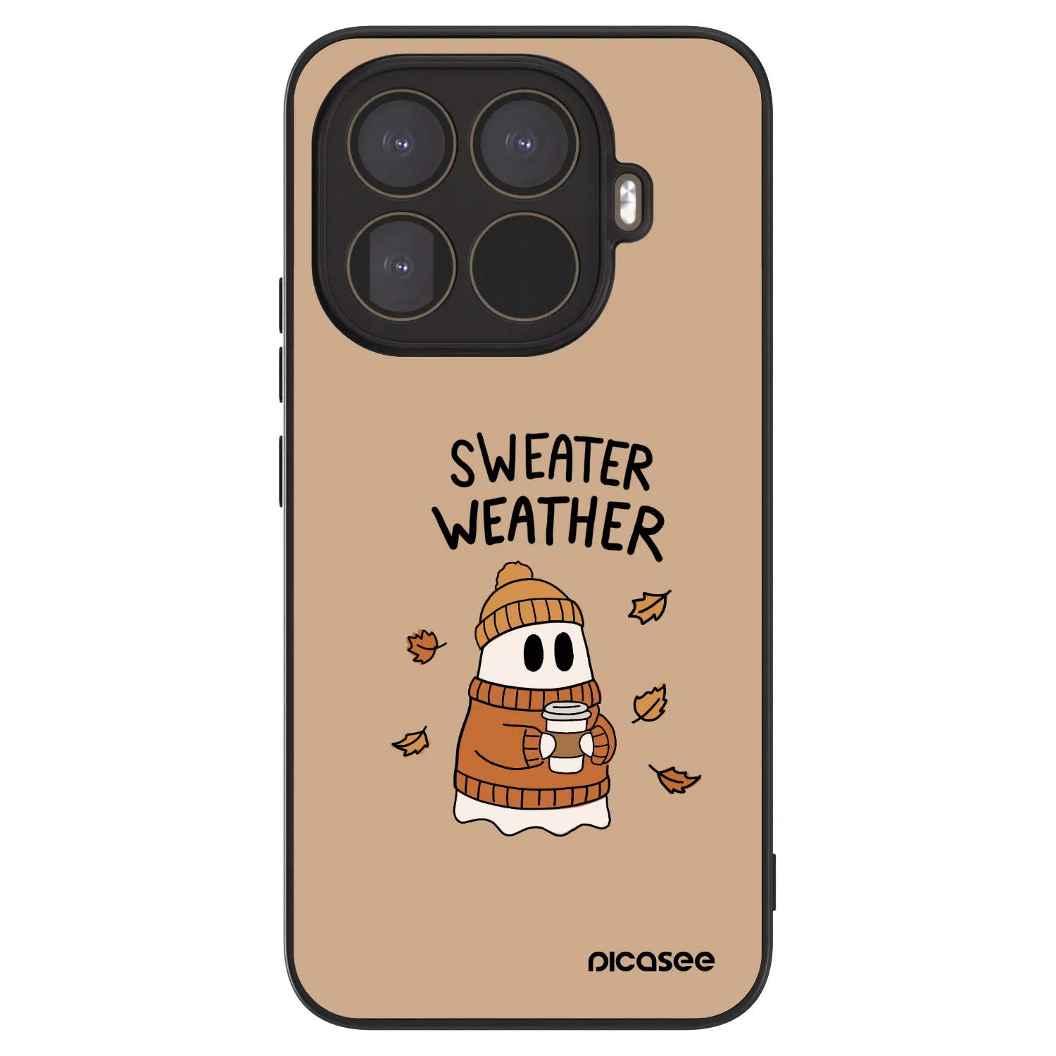 Picasee ULTIMATE CASE za Xiaomi 15T Pro - Sweater ghost
