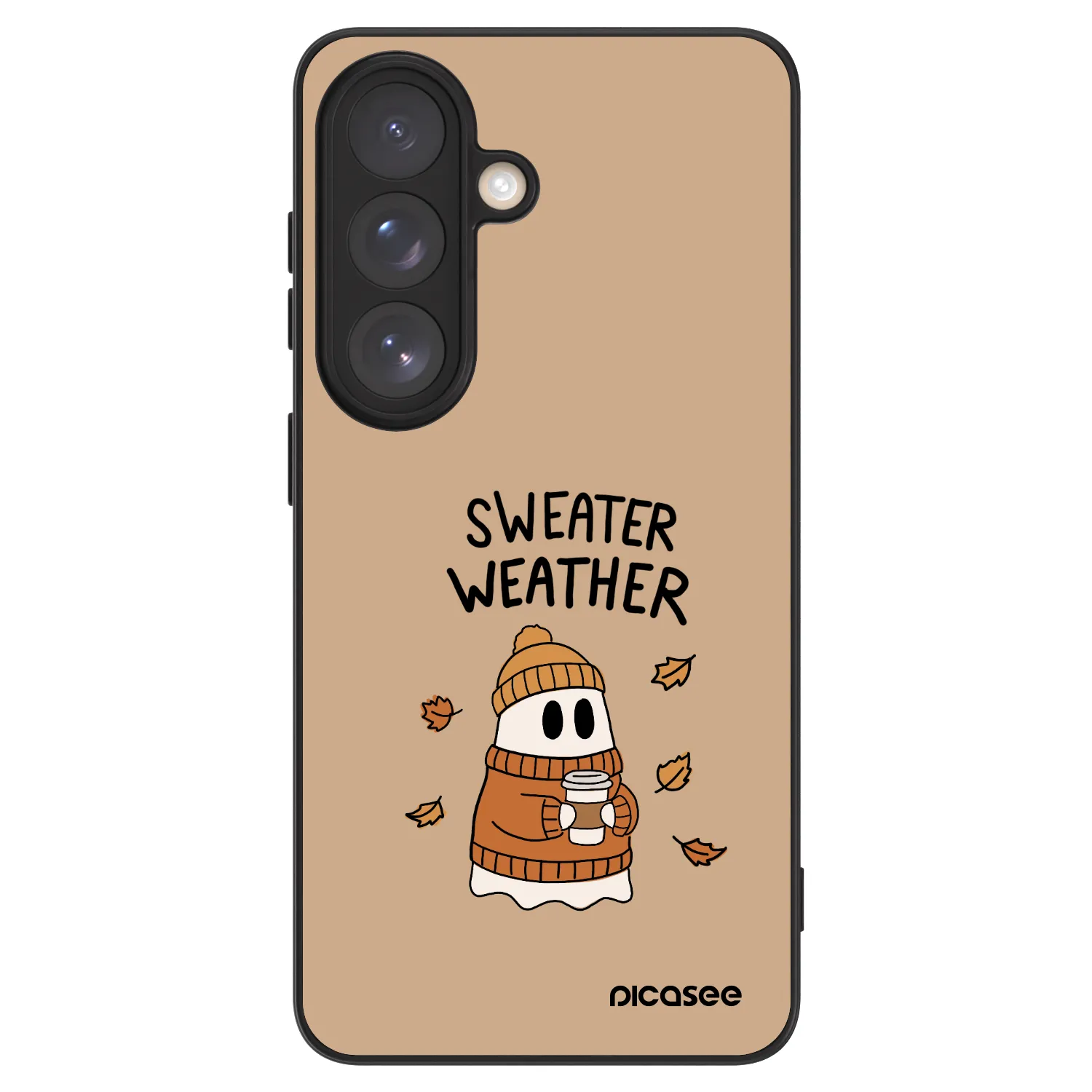 Picasee ULTIMATE CASE za Samsung Galaxy S26 - Sweater ghost
