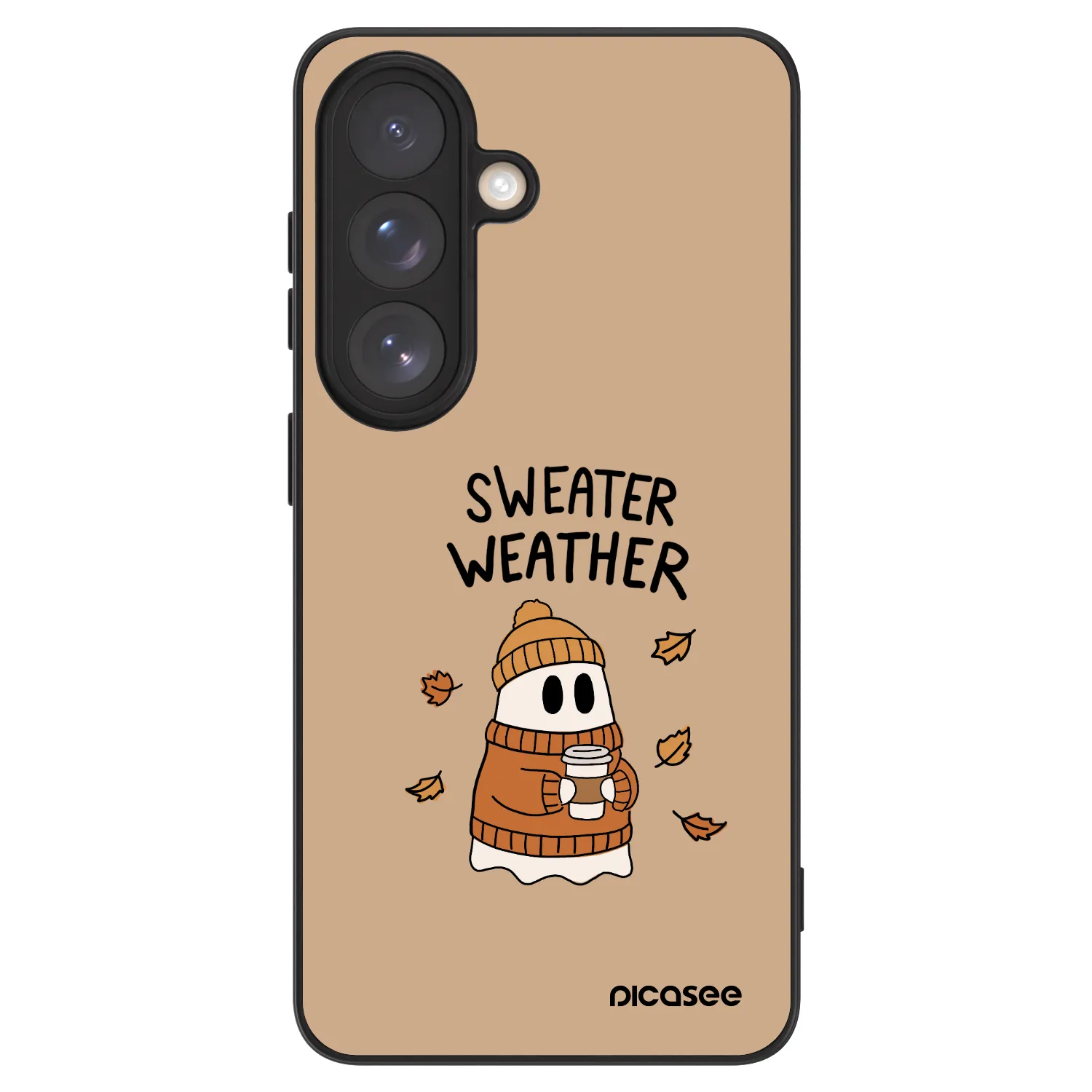 Picasee ULTIMATE CASE PowerShare za Samsung Galaxy S26 - Sweater ghost