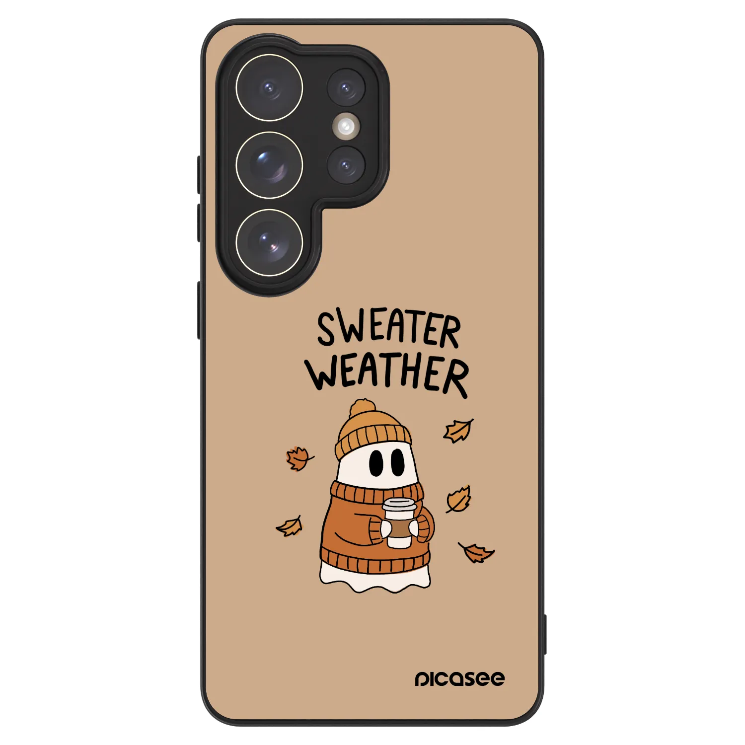 Picasee ULTIMATE CASE PowerShare za Samsung Galaxy S26 Ultra - Sweater ghost