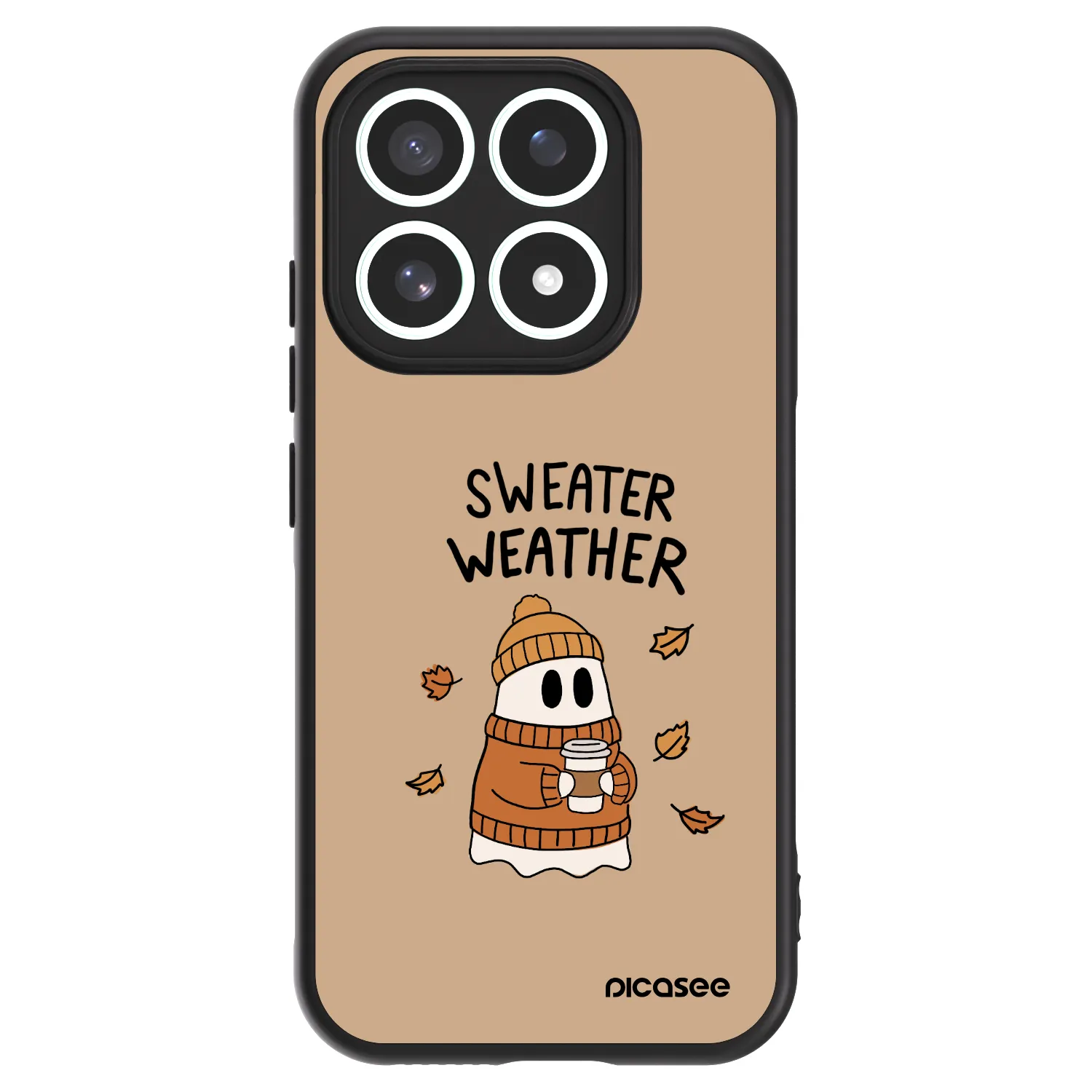 Picasee ULTIMATE CASE za Xiaomi 17 - Sweater ghost