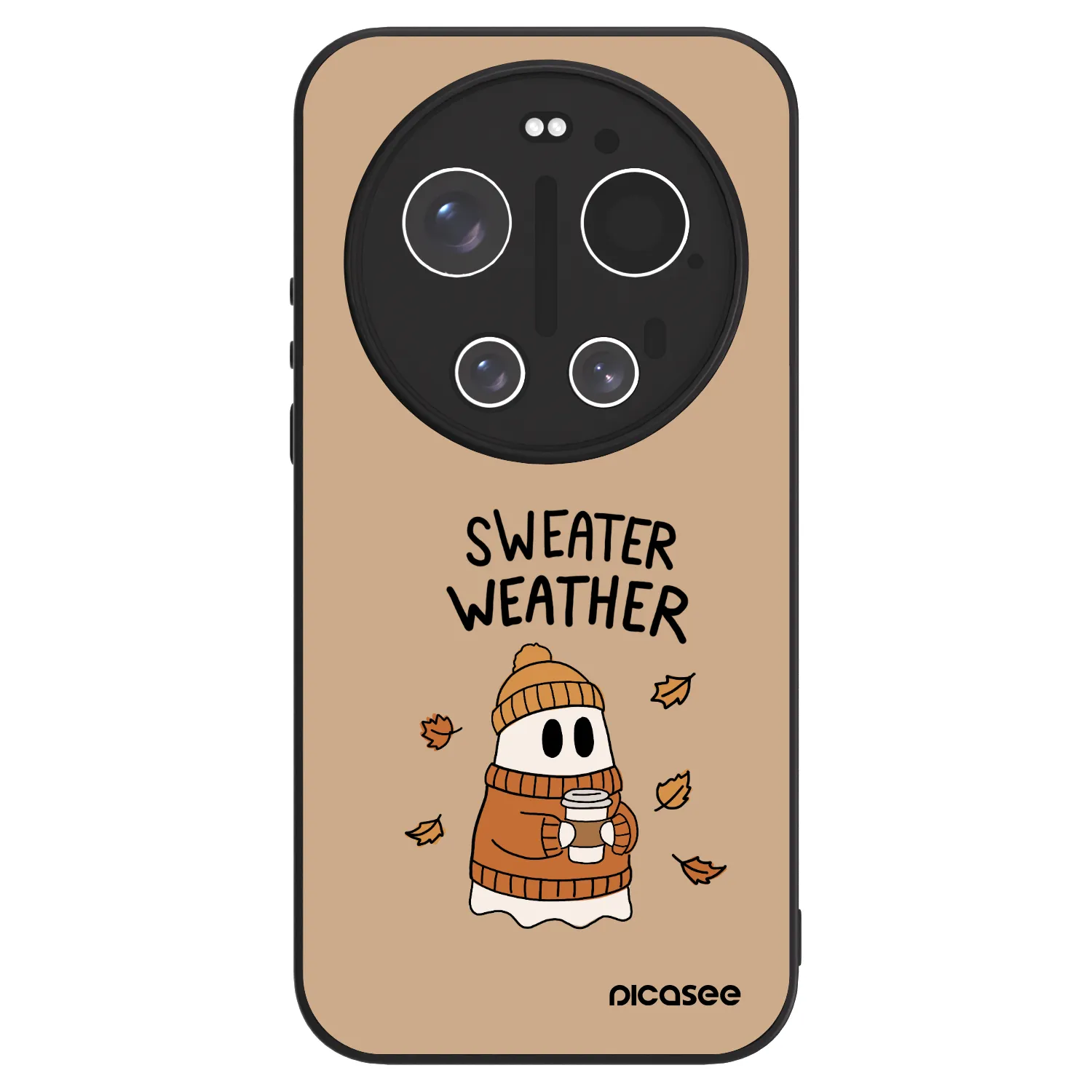 Picasee ULTIMATE CASE za Xiaomi 17 Ultra - Sweater ghost
