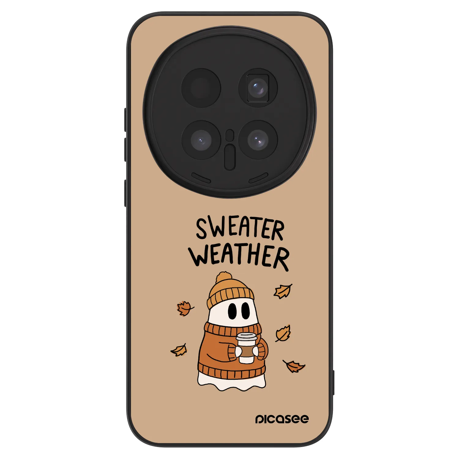 Picasee ULTIMATE CASE za Honor Magic8 Pro 5G - Sweater ghost