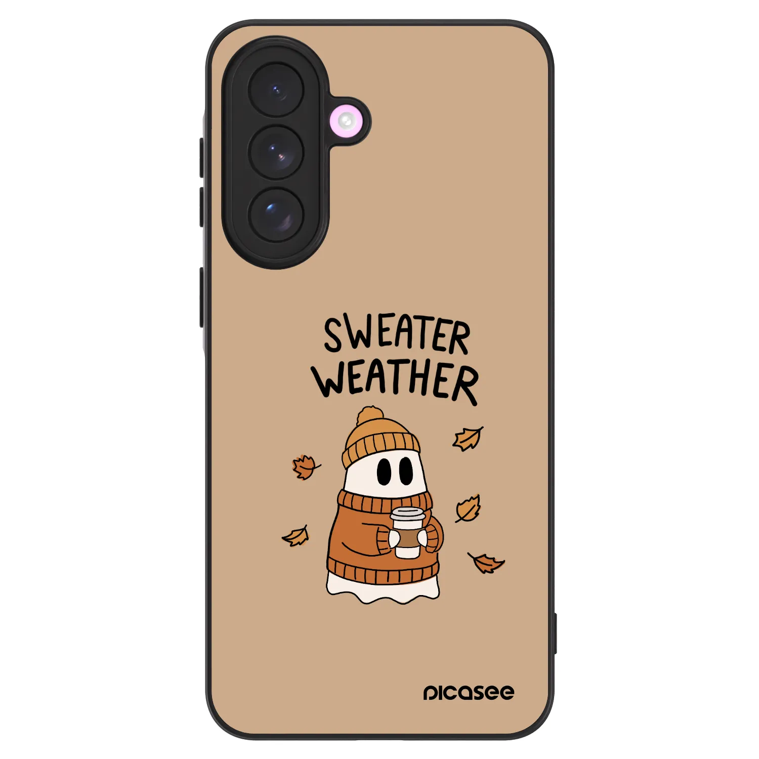 Picasee ULTIMATE CASE za Samsung Galaxy A57 5G - Sweater ghost