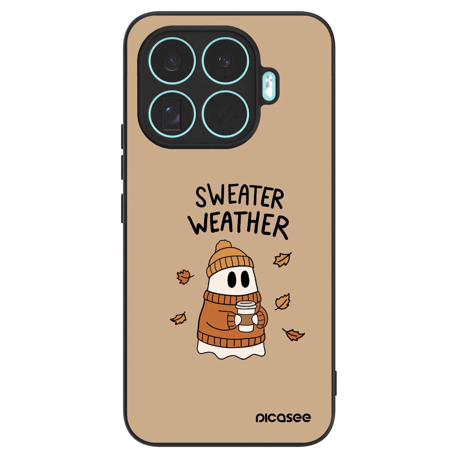 Picasee ULTIMATE CASE za Xiaomi 17T Pro - Sweater ghost
