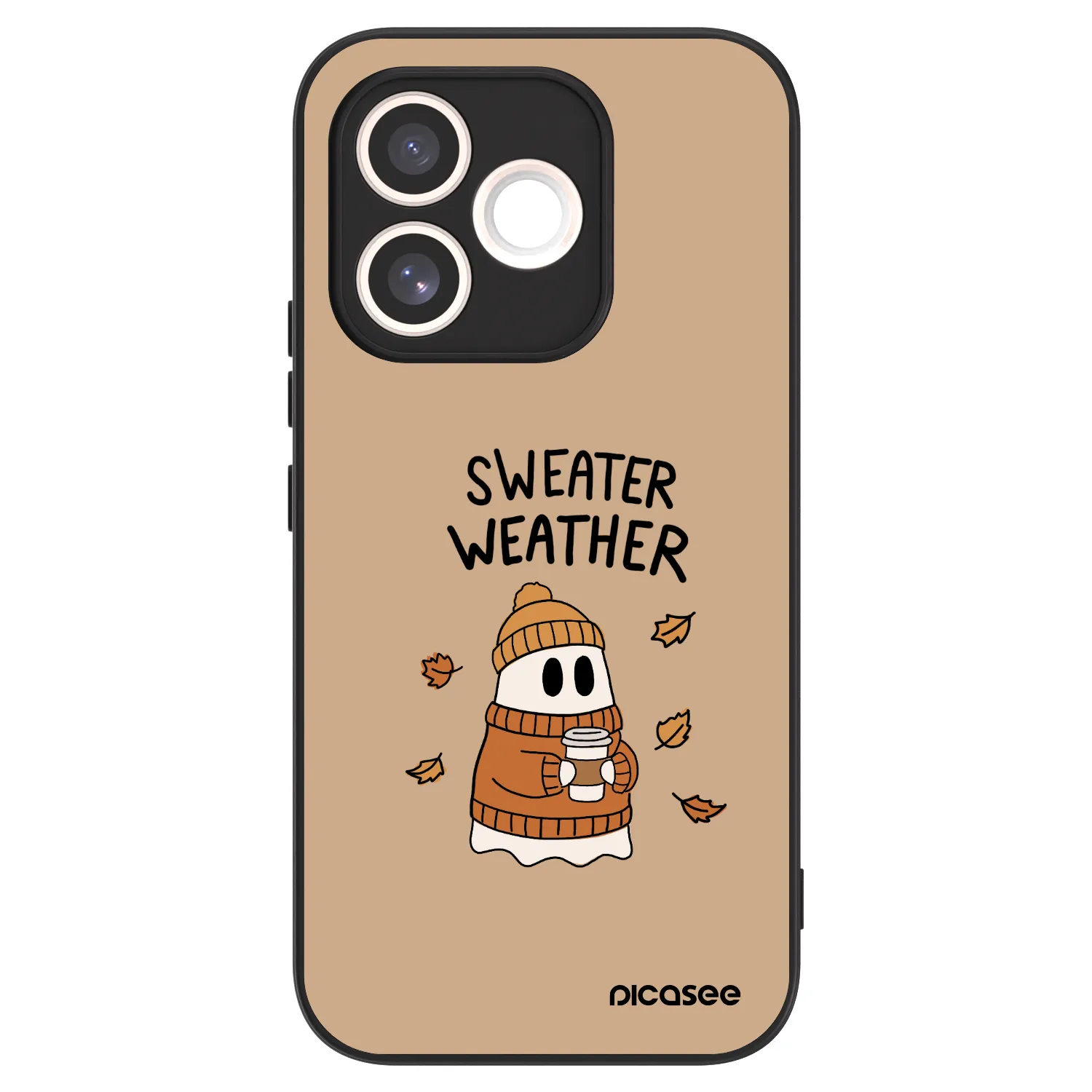 Picasee ULTIMATE CASE za Honor 600 Lite - Sweater ghost