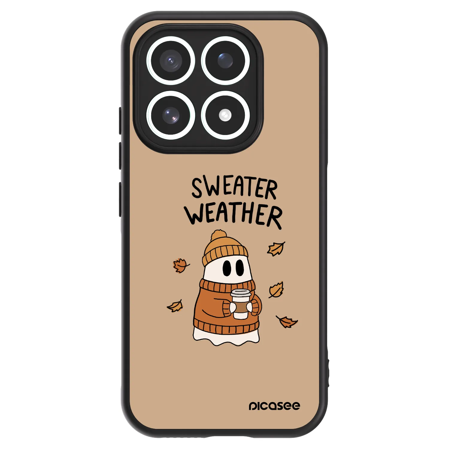 Picasee ULTIMATE CASE PowerShare za Xiaomi 17 - Sweater ghost