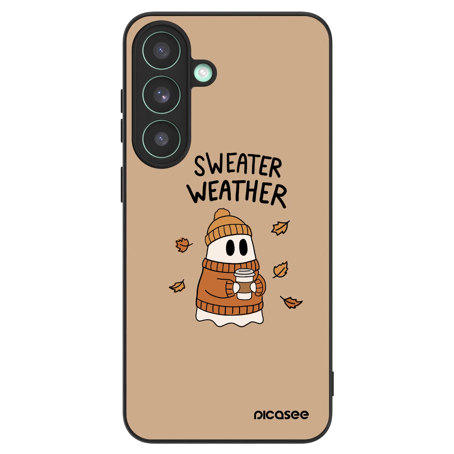 Picasee ULTIMATE CASE PowerShare za Samsung Galaxy S26 FE - Sweater ghost