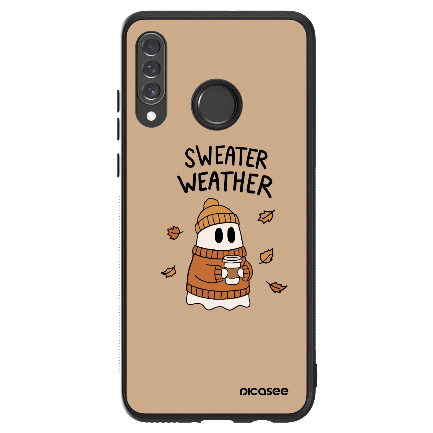 Picasee ULTIMATE CASE za Huawei P30 Lite - Sweater ghost