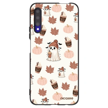 Maskica za Honor 9X Pro - Pumpkin spice