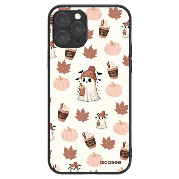 Picasee ULTIMATE CASE za Apple iPhone 12 Pro - Pumpkin spice
