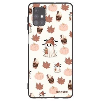 Maskica za Samsung Galaxy M51 M515F - Pumpkin spice
