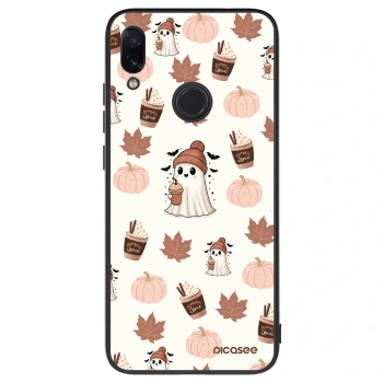 Maskica za Xiaomi Redmi Note 7 - Pumpkin spice