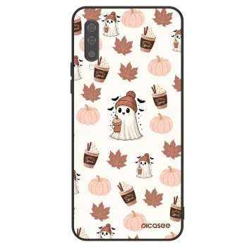 Maskica za Samsung Galaxy A50 A505F - Pumpkin spice