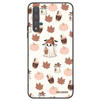 Maskica za Huawei Nova 5T - Pumpkin spice