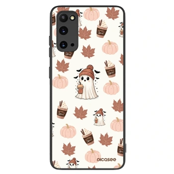 Maskica za Samsung Galaxy S20 G980F - Pumpkin spice