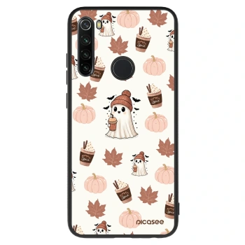 Maskica za Xiaomi Redmi Note 8 - Pumpkin spice