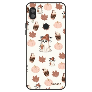 Maskica za Xiaomi Redmi 7 - Pumpkin spice