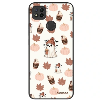 Maskica za Xiaomi Redmi 9C - Pumpkin spice