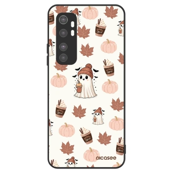 Maskica za Xiaomi Mi Note 10 Lite - Pumpkin spice