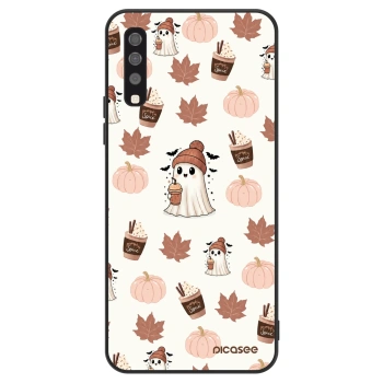 Maskica za Samsung Galaxy A70 A705F - Pumpkin spice