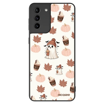 Maskica za Samsung Galaxy S21+ 5G G996F - Pumpkin spice