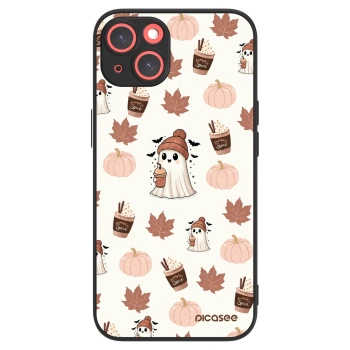 Picasee ULTIMATE CASE za Apple iPhone 13 - Pumpkin spice