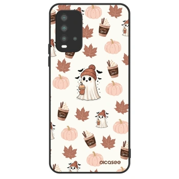 Maskica za Xiaomi Redmi 9T - Pumpkin spice