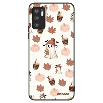 Maskica za Xiaomi Redmi Note 10 5G - Pumpkin spice