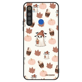 Maskica za Realme 5 - Pumpkin spice