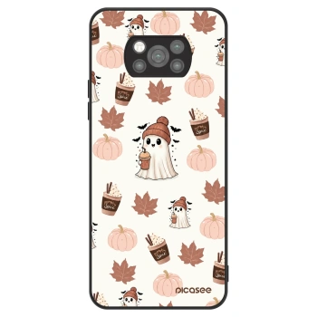 Maskica za Xiaomi Poco X3 Pro - Pumpkin spice