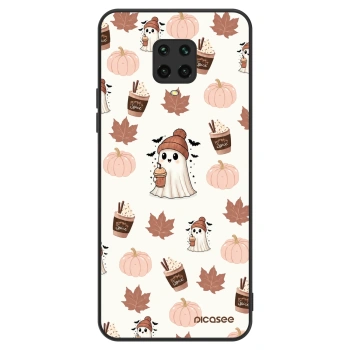 Maskica za Xiaomi Redmi Note 9S - Pumpkin spice